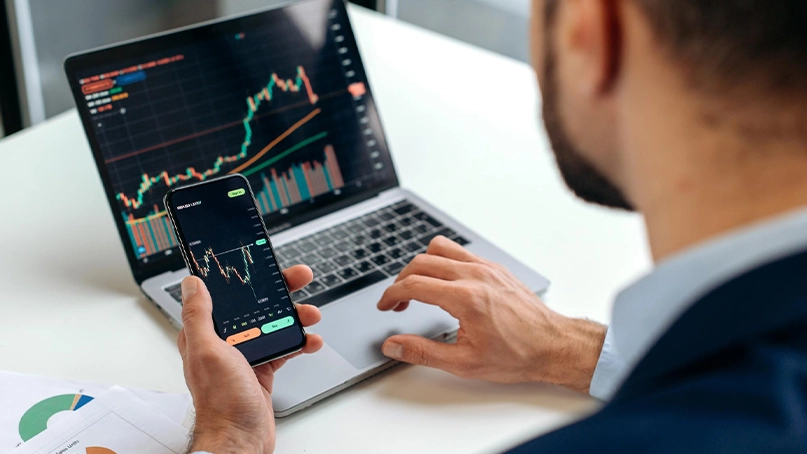 Synora Veyrox Trading Plattform